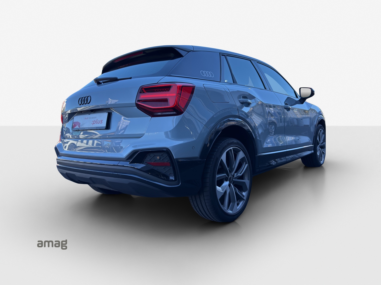 AUDI Q2 35 TFSI S line S-tronic-image-4