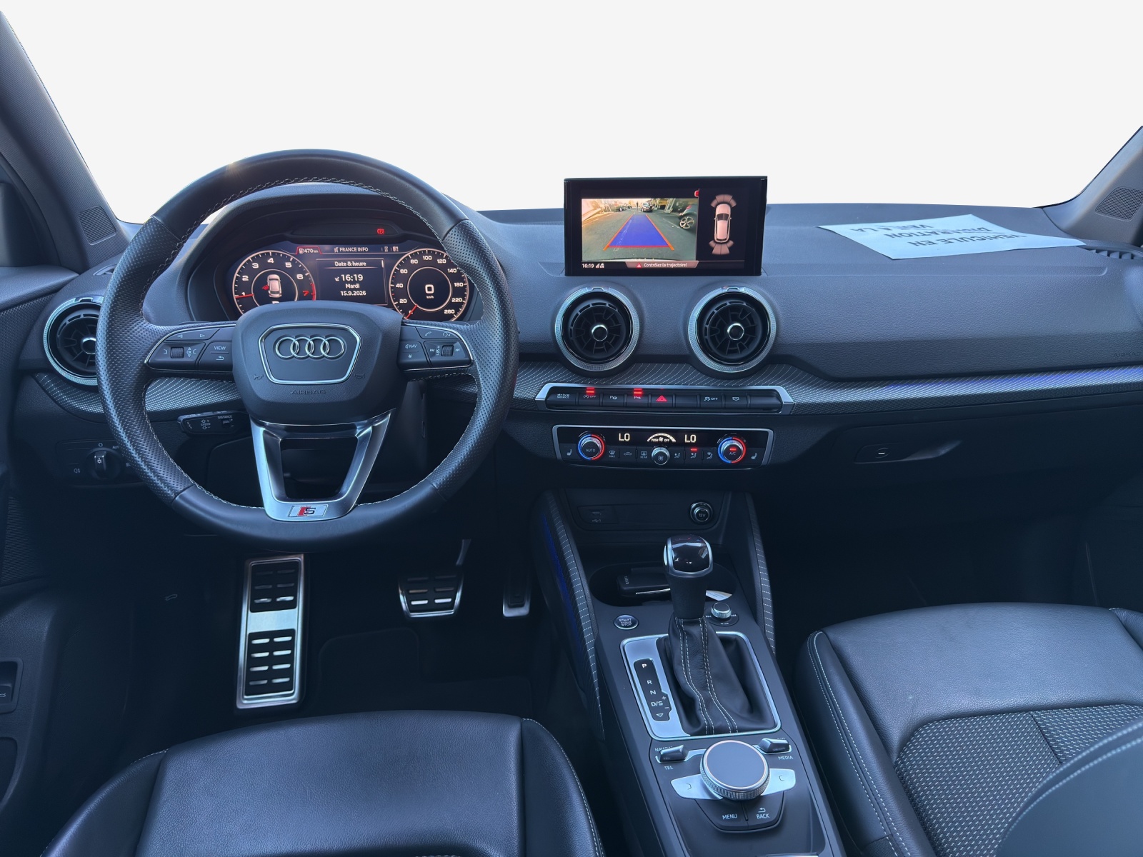 AUDI Q2 35 TFSI S line S-tronic-image-8