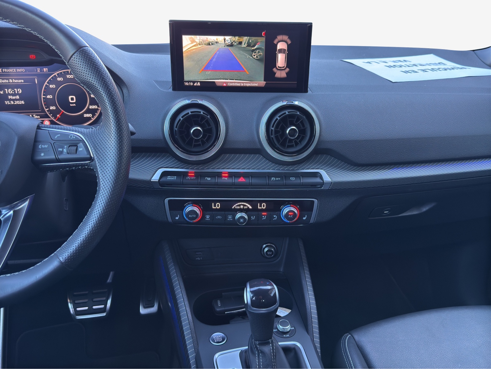 AUDI Q2 35 TFSI S line S-tronic-image-10