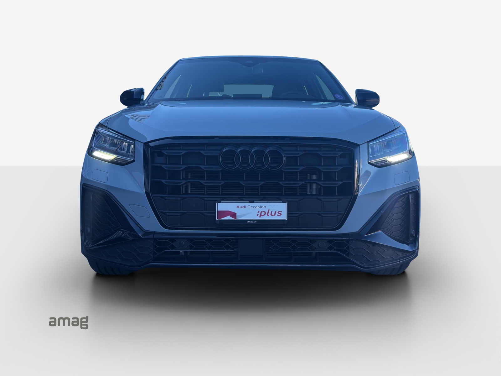 AUDI Q2 35 TFSI S line S-tronic-image-6