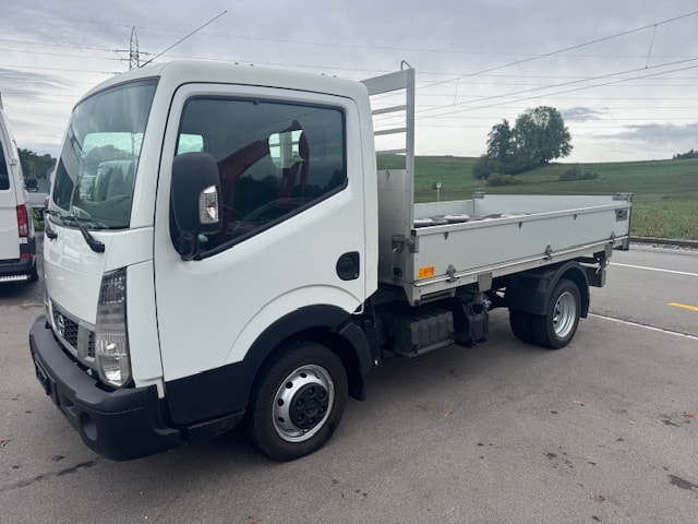 NISSAN NT400 35.13 L2 PRO Nutzlast 1150 kg Anhängelast 3.500 kg-image-2