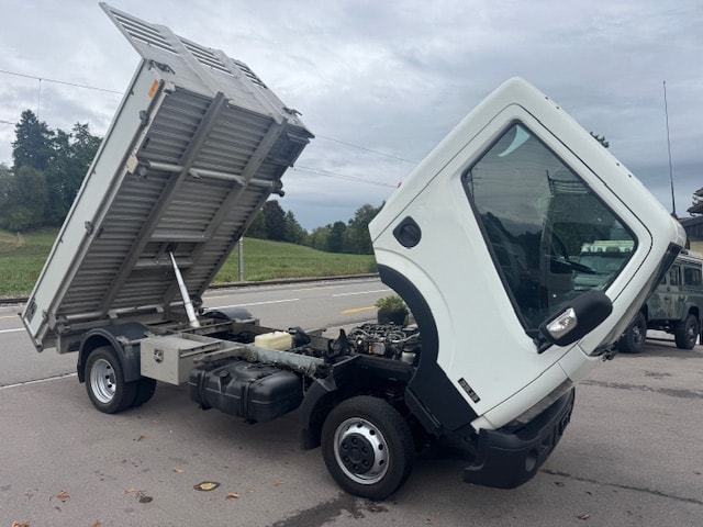 NISSAN NT400 35.13 L2 PRO Nutzlast 1150 kg Anhängelast 3.500 kg-image-1