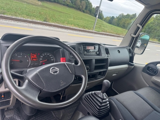 NISSAN NT400 35.13 L2 PRO Nutzlast 1150 kg Anhängelast 3.500 kg-image-12