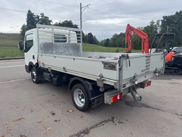 NISSAN NT400 35.13 L2 PRO Nutzlast 1150 kg Anhängelast 3.500 kg-image-4