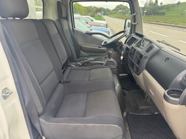 NISSAN NT400 35.13 L2 PRO Nutzlast 1150 kg Anhängelast 3.500 kg-image-11