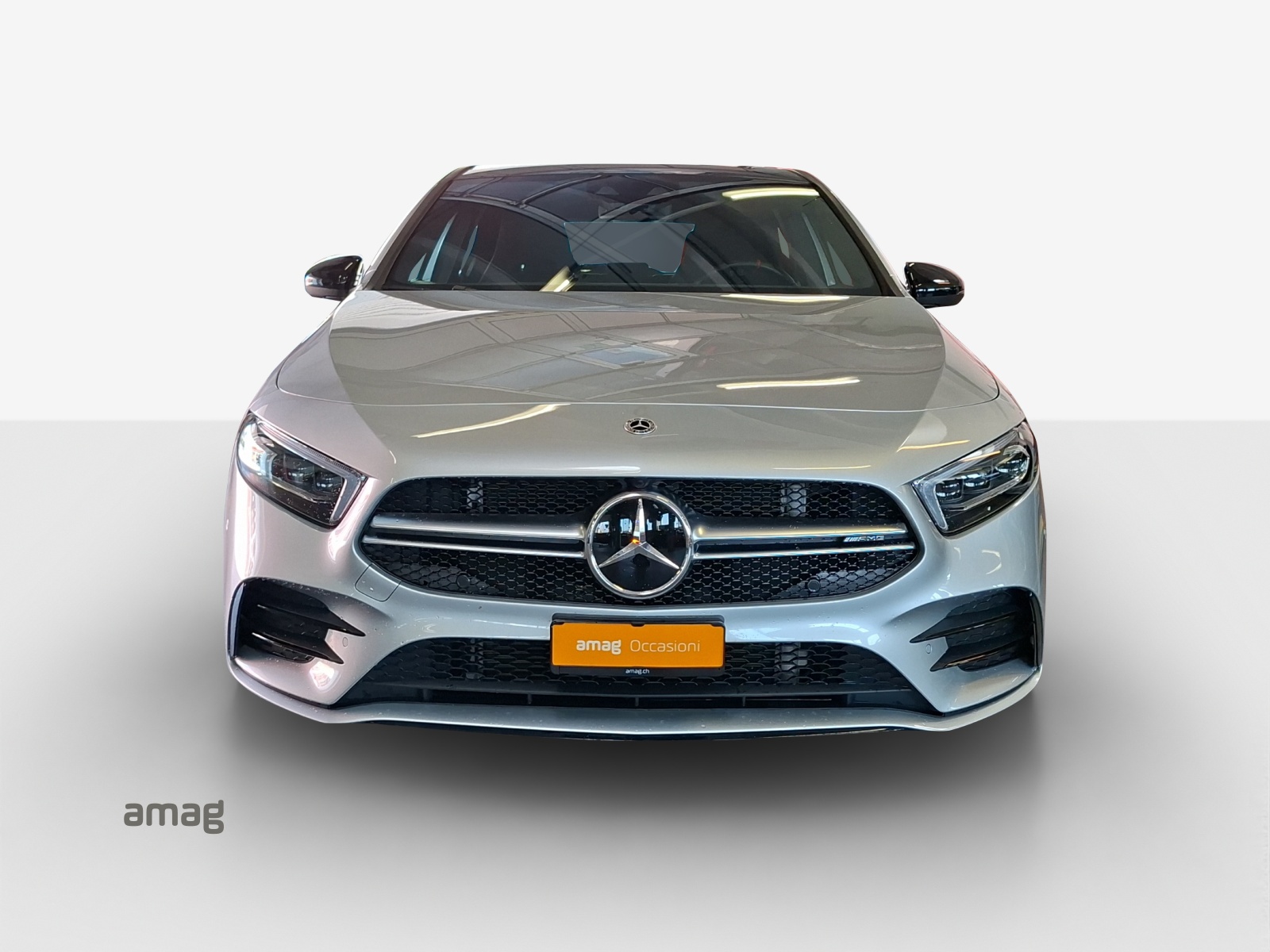MERCEDES-BENZ A 35 AMG 4Matic Speedshift-image-6