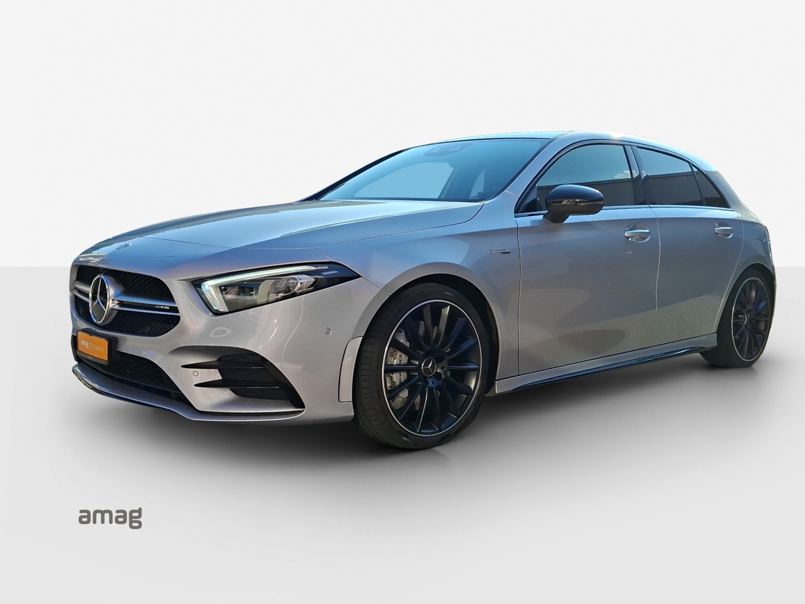 MERCEDES-BENZ A 35 AMG 4Matic Speedshift-image-0