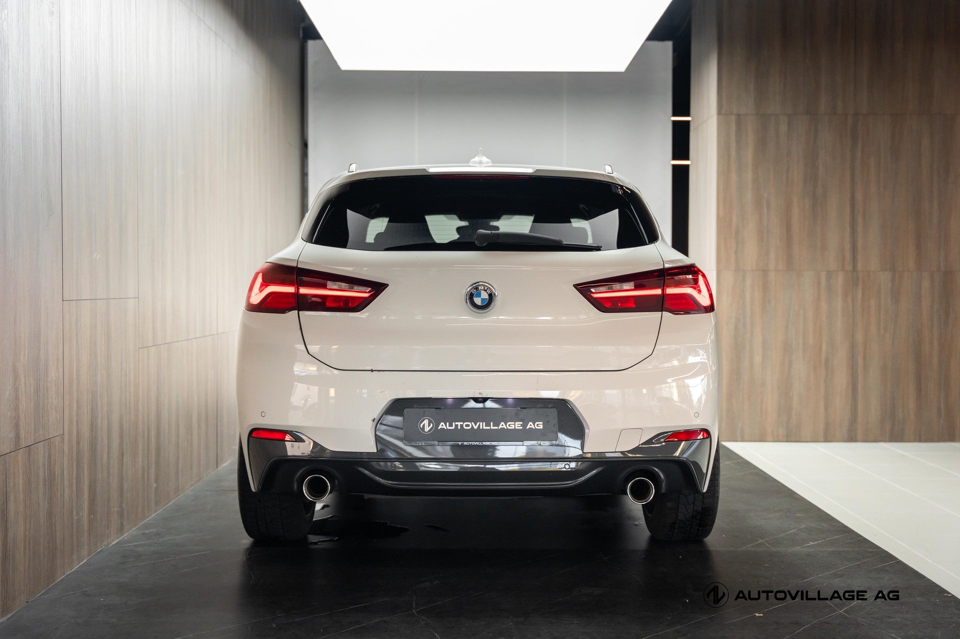 BMW X2 xDrive 20d M Sport Steptronic-image-30
