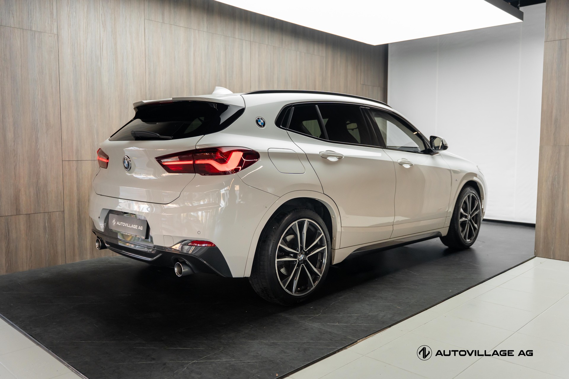 BMW X2 xDrive 20d M Sport Steptronic-image-1