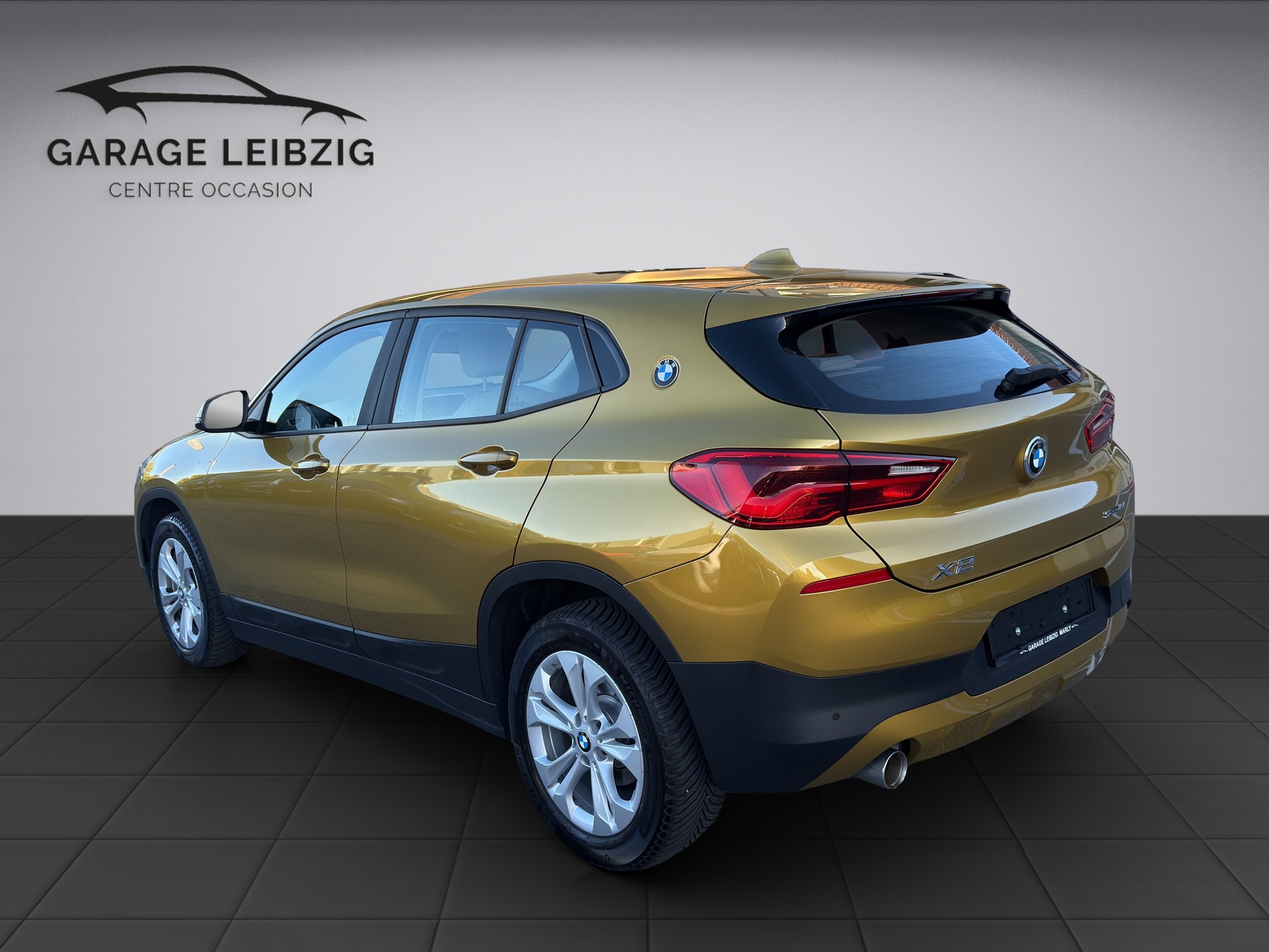 BMW X2 18i sDrive-image-2
