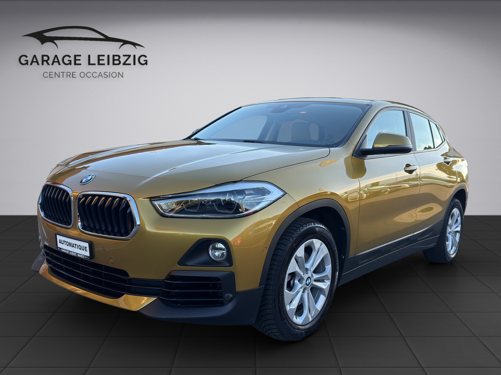 BMW X2 18i sDrive