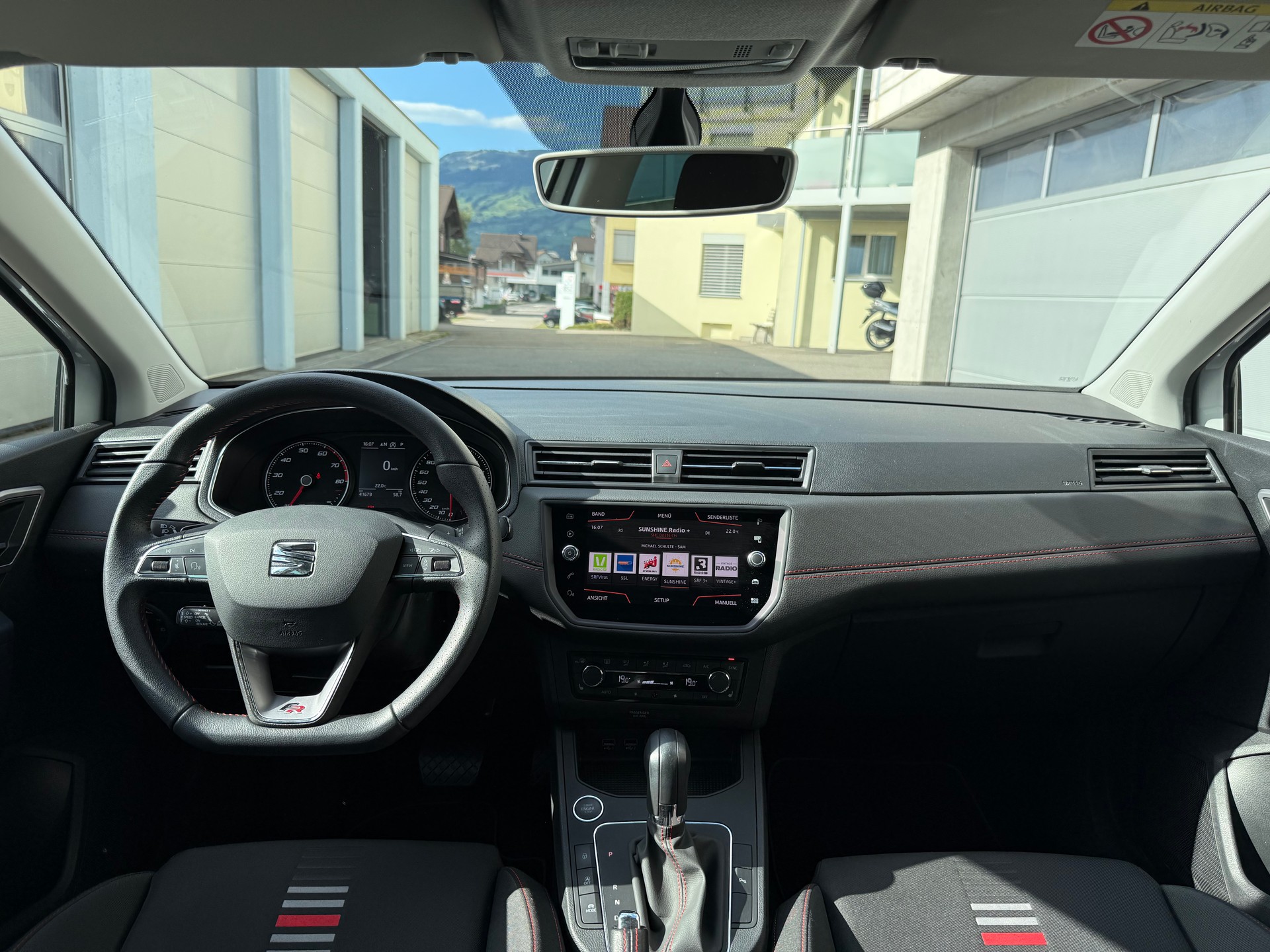 SEAT Ibiza 1.0 EcoTSI DSG Swiss FR-image-18