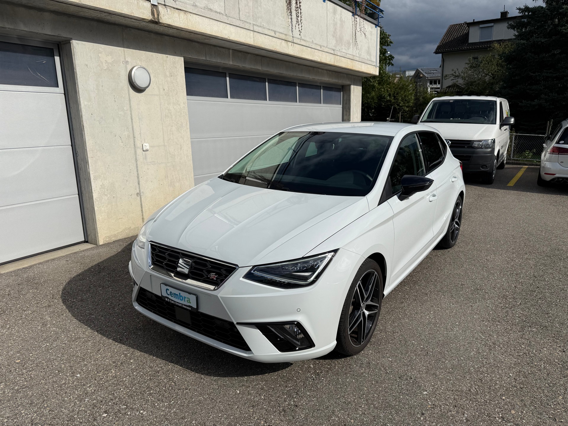 SEAT Ibiza 1.0 EcoTSI DSG Swiss FR-image-7