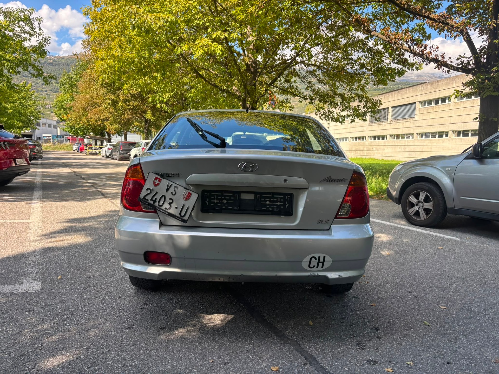 HYUNDAI Accent 1.6 Fun-image-1