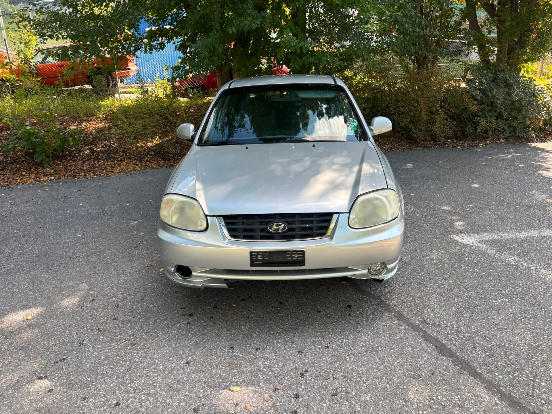 HYUNDAI Accent 1.6 Fun-image-0