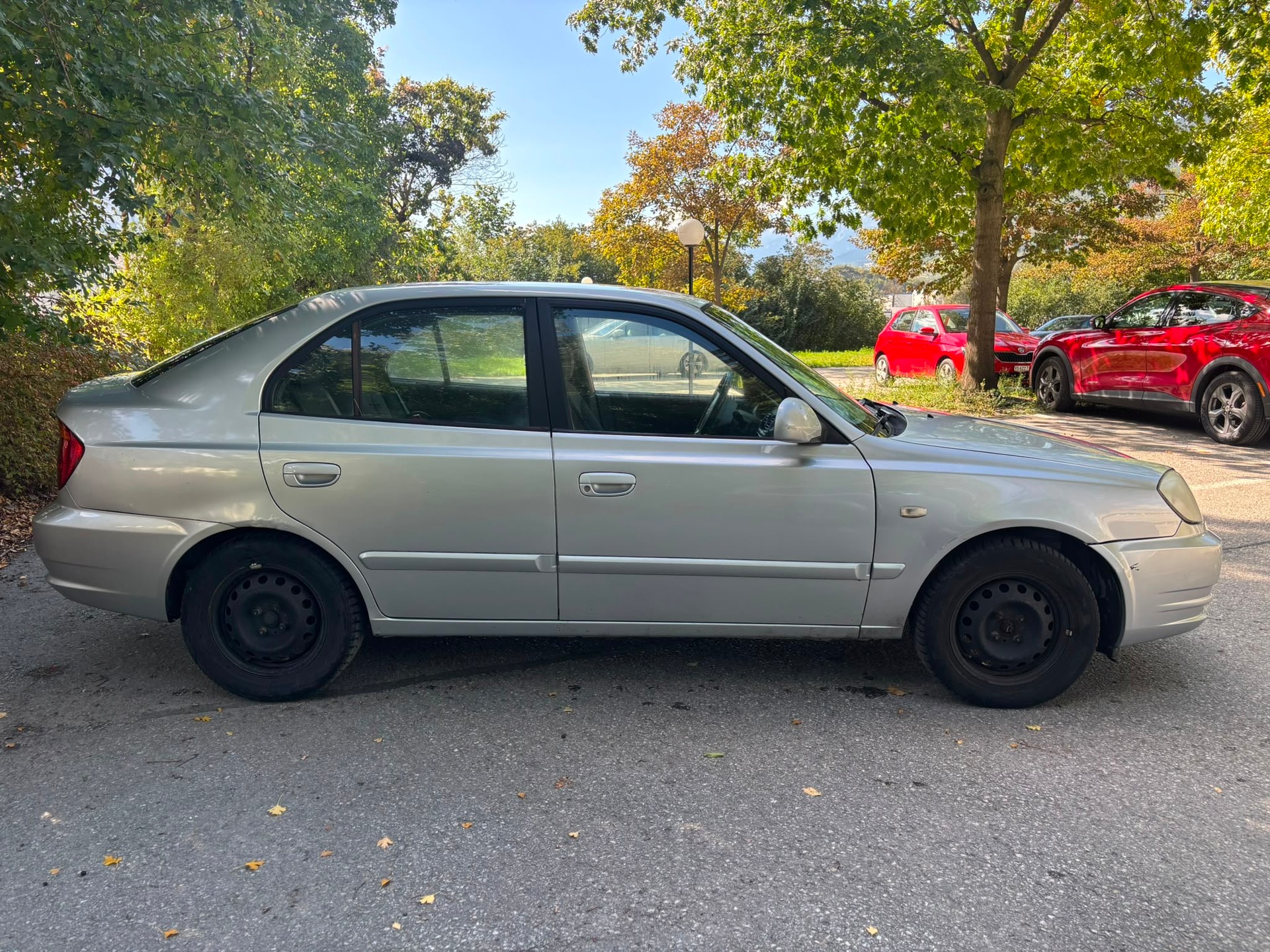 HYUNDAI Accent 1.6 Fun-image-3