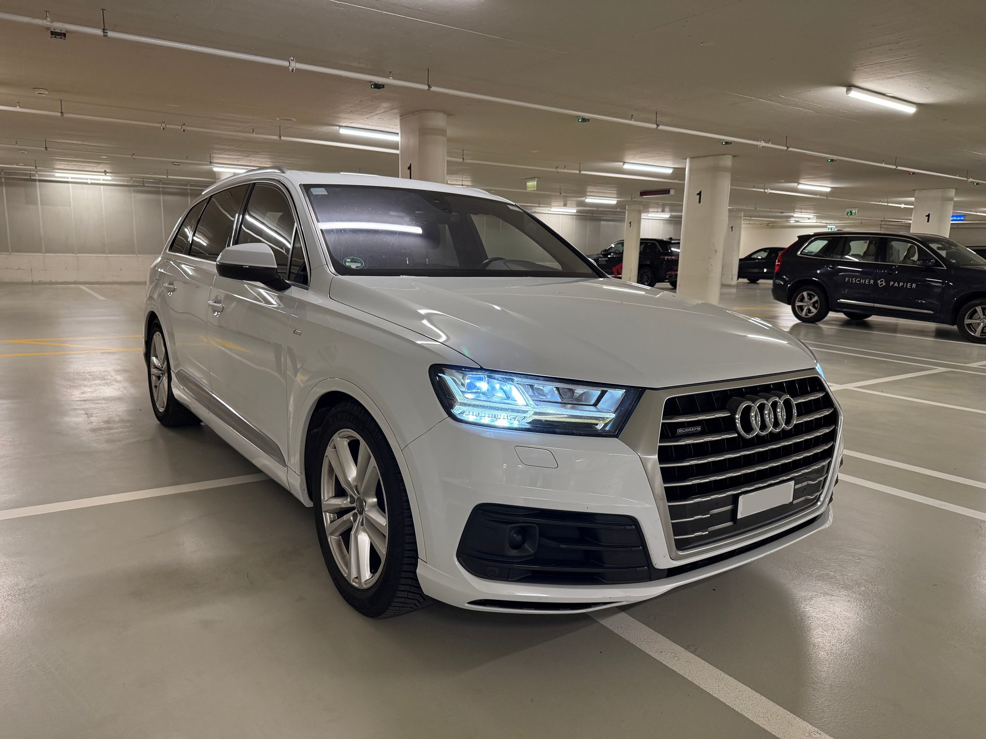 AUDI 3.0 V6 TDI 272 quattro T-Tronic-image-0