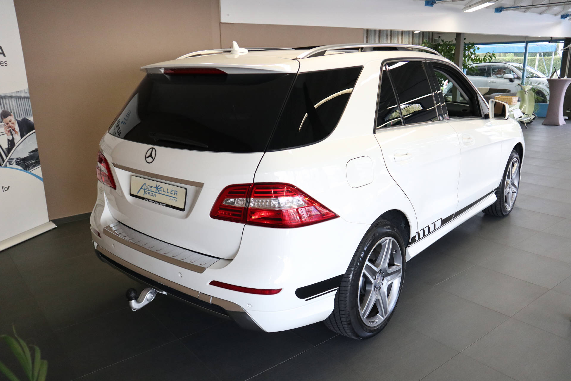 MERCEDES-BENZ ML 350 CDI BlueTec-image-6