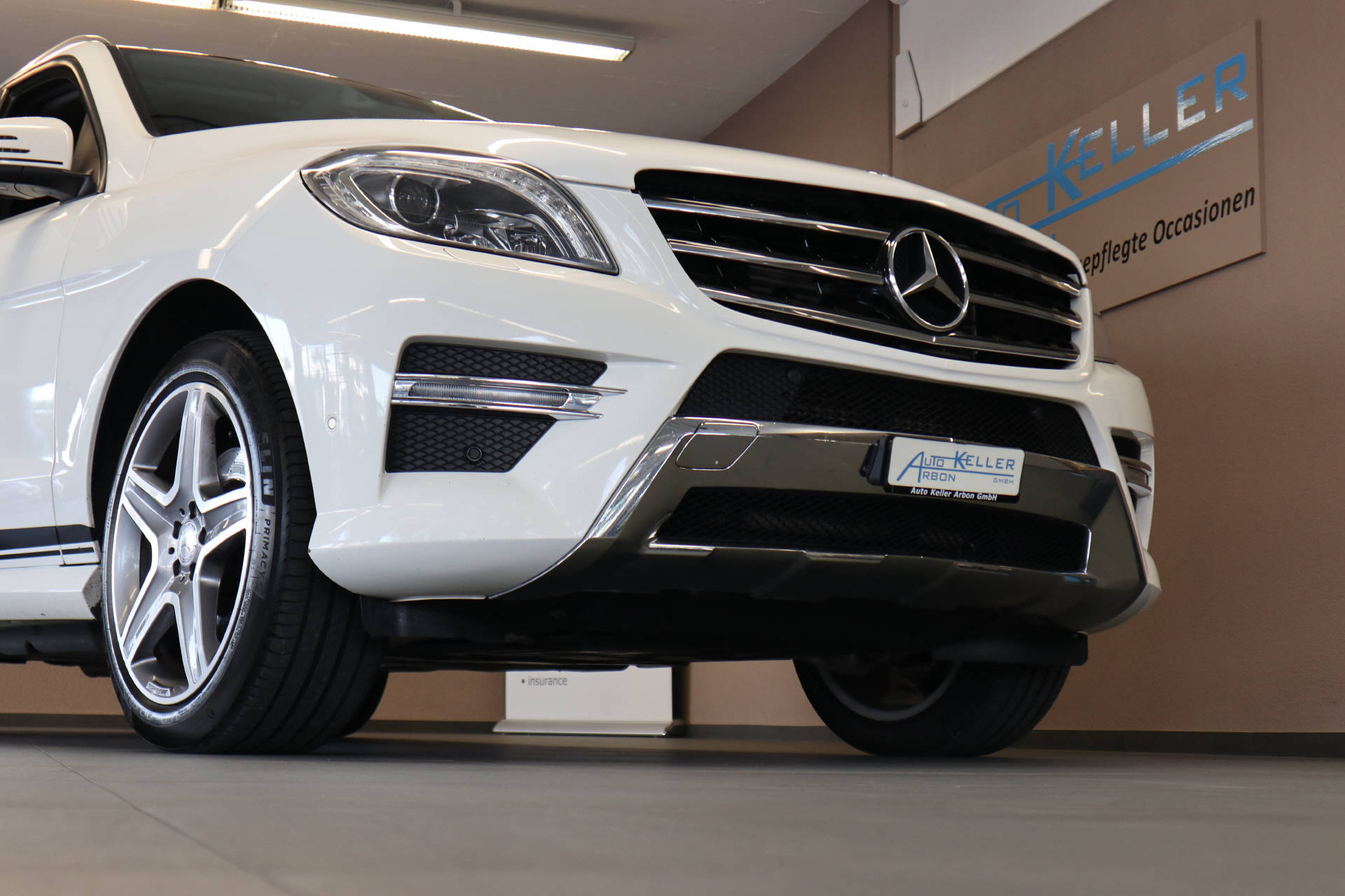 MERCEDES-BENZ ML 350 CDI BlueTec-image-4