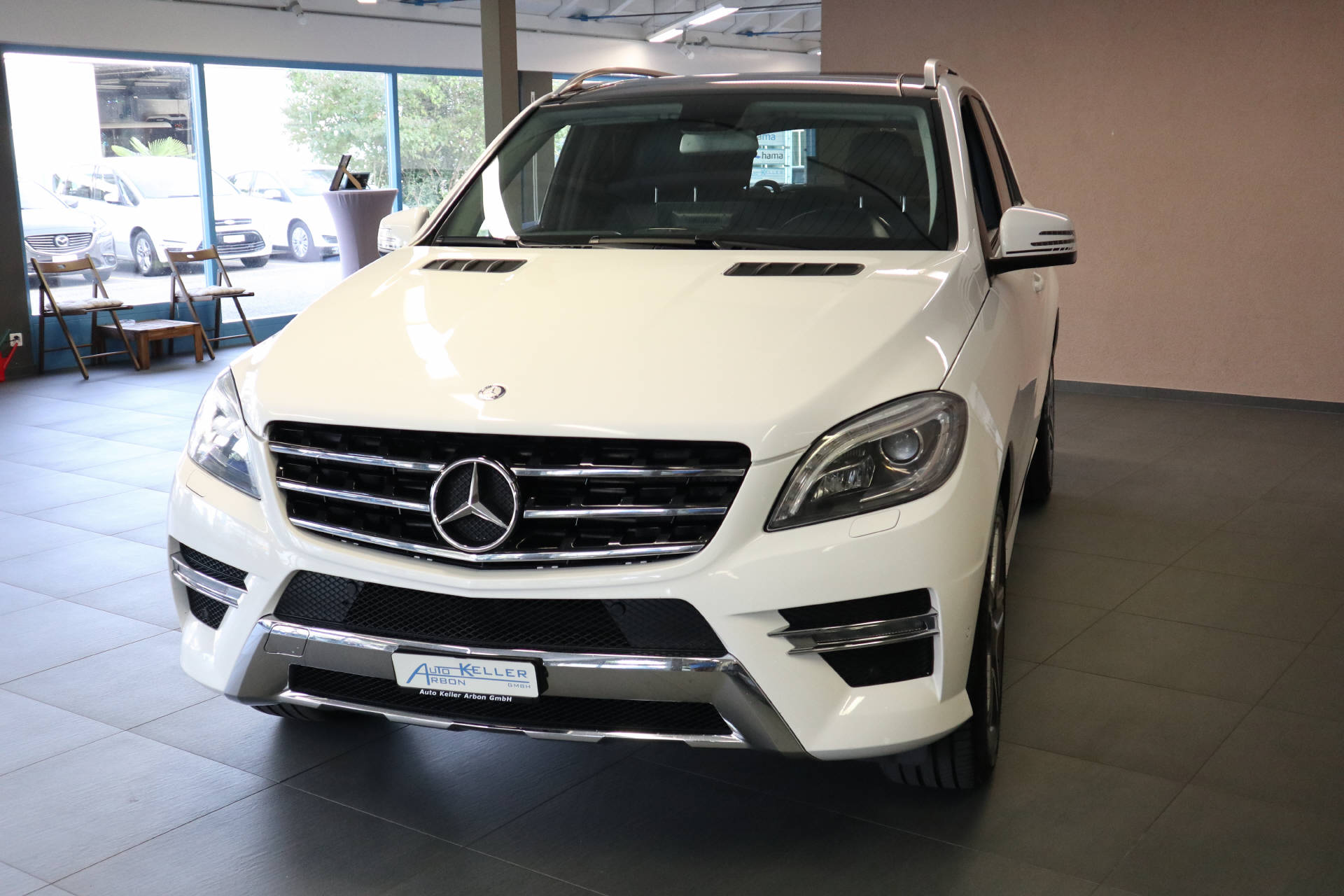 MERCEDES-BENZ ML 350 CDI BlueTec-image-3