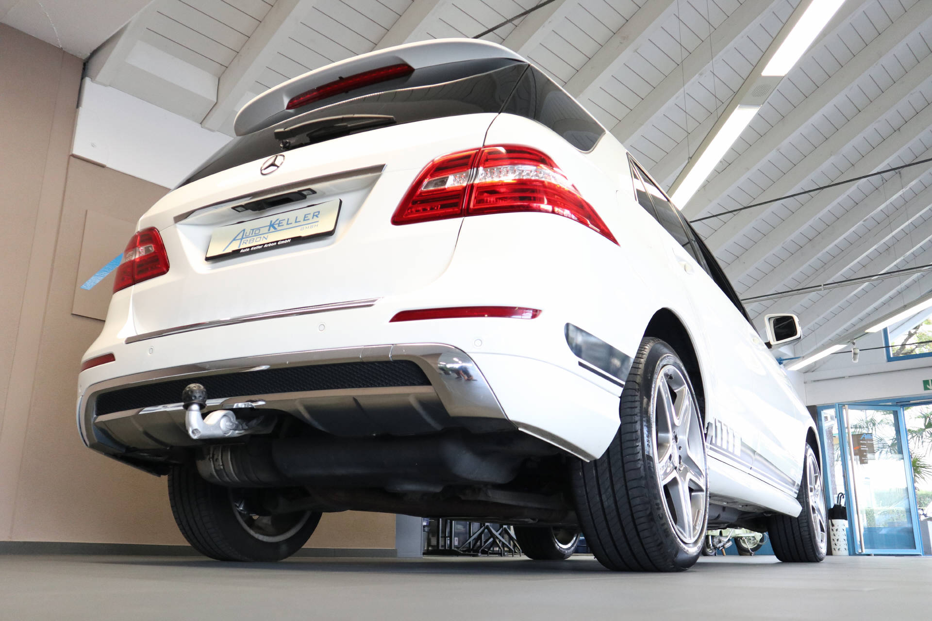 MERCEDES-BENZ ML 350 CDI BlueTec-image-5