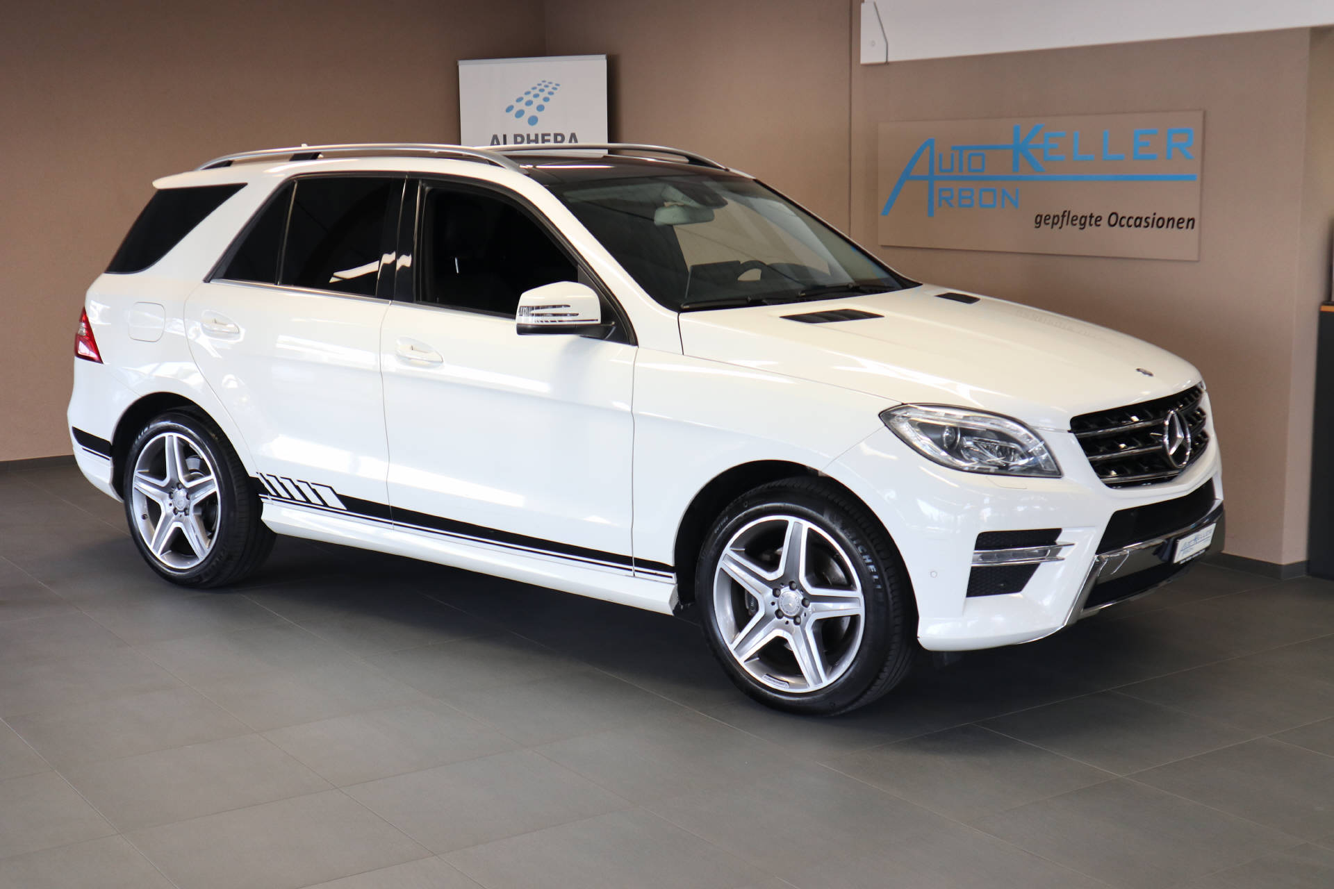 MERCEDES-BENZ ML 350 CDI BlueTec-image-1