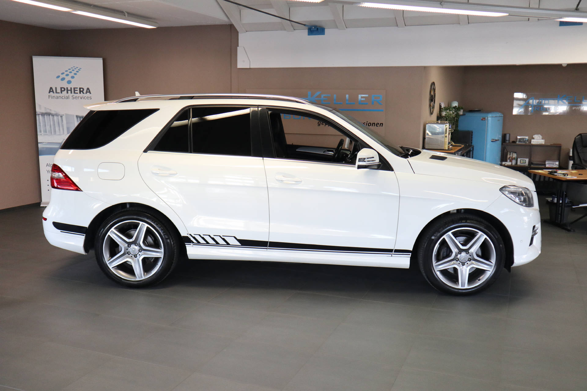 MERCEDES-BENZ ML 350 CDI BlueTec-image-0