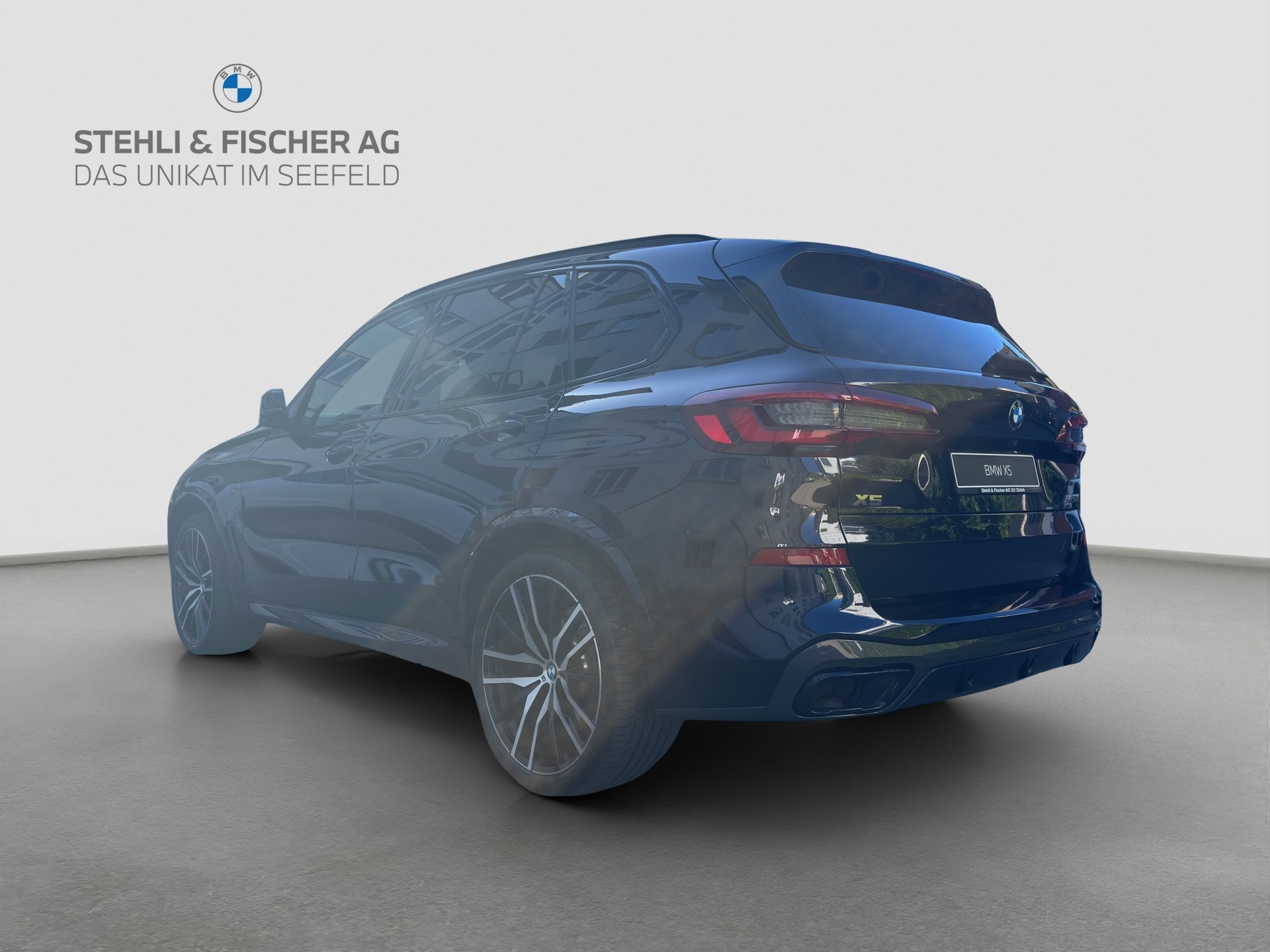 BMW X5 xDrive M50i Steptronic-image-5