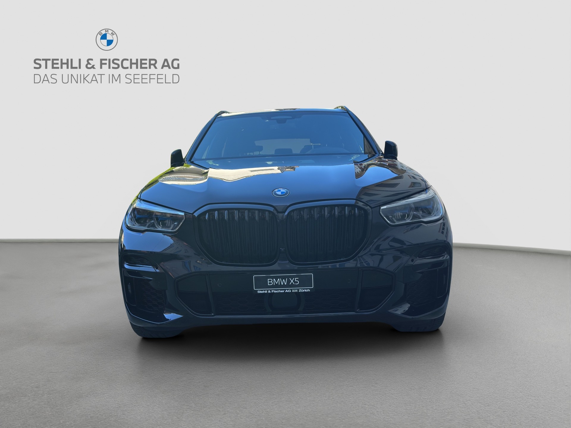 BMW X5 xDrive M50i Steptronic-image-1