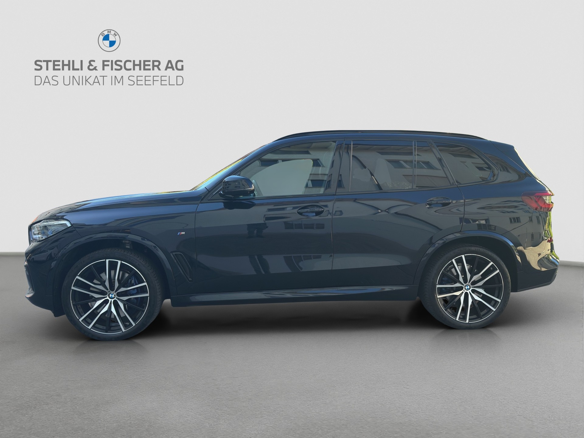 BMW X5 xDrive M50i Steptronic-image-3