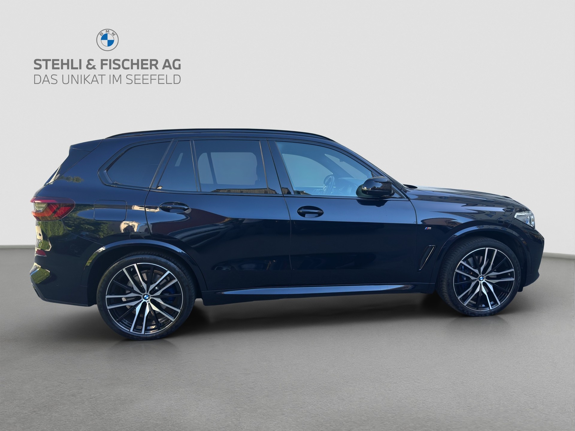 BMW X5 xDrive M50i Steptronic-image-2