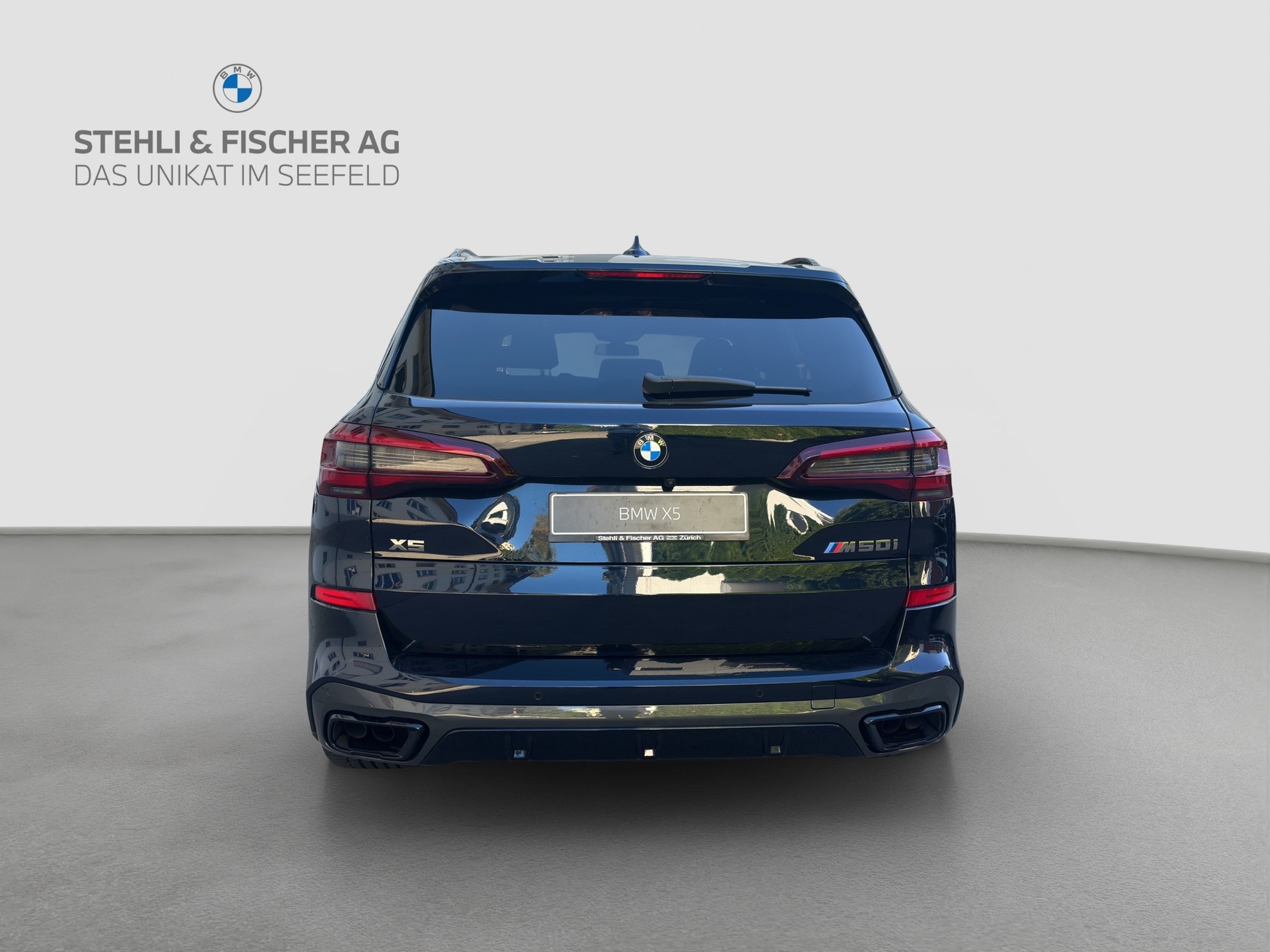 BMW X5 xDrive M50i Steptronic-image-6