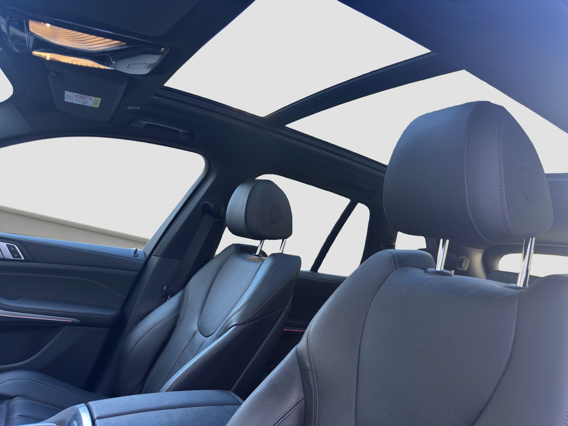 BMW X5 xDrive M50i Steptronic-image-7