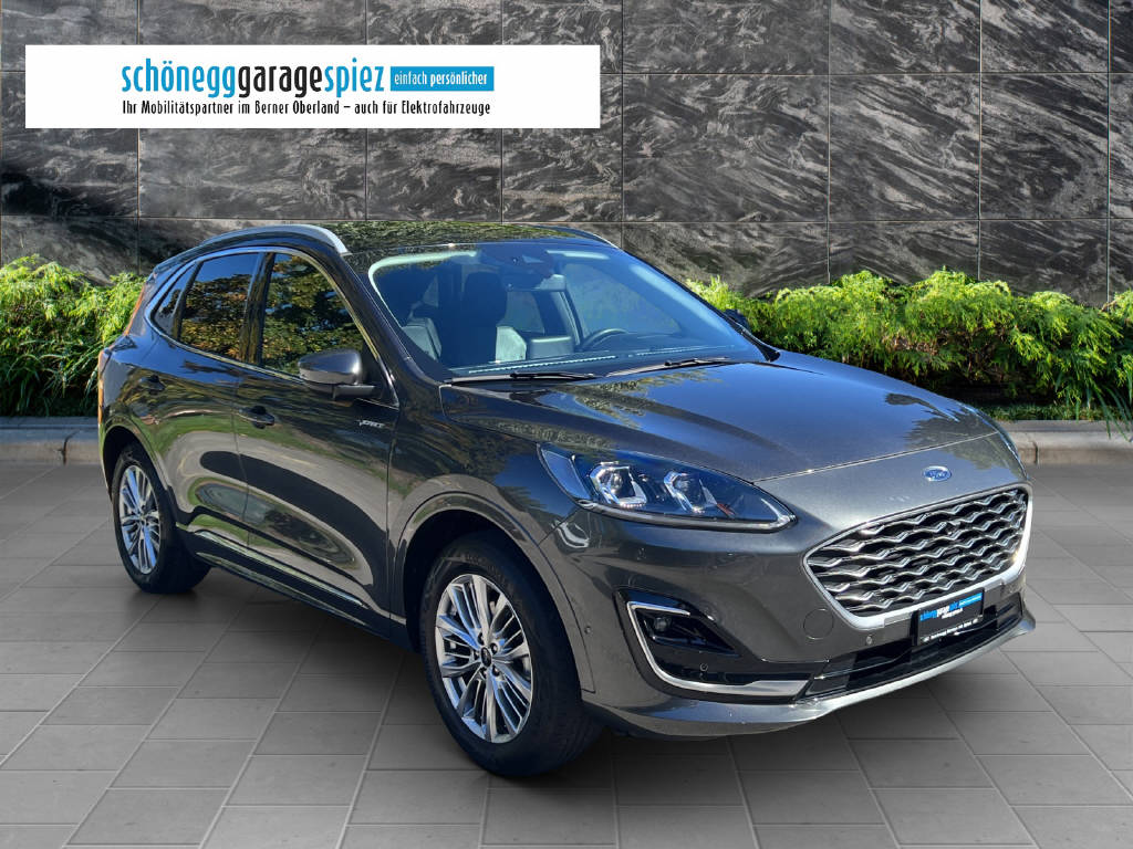 FORD Kuga 2.5 Hybrid Vignale 4x4-image-2