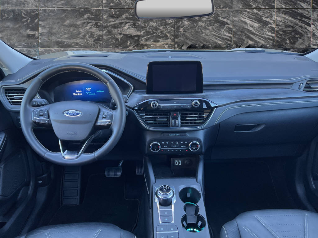 FORD Kuga 2.5 Hybrid Vignale 4x4-image-7