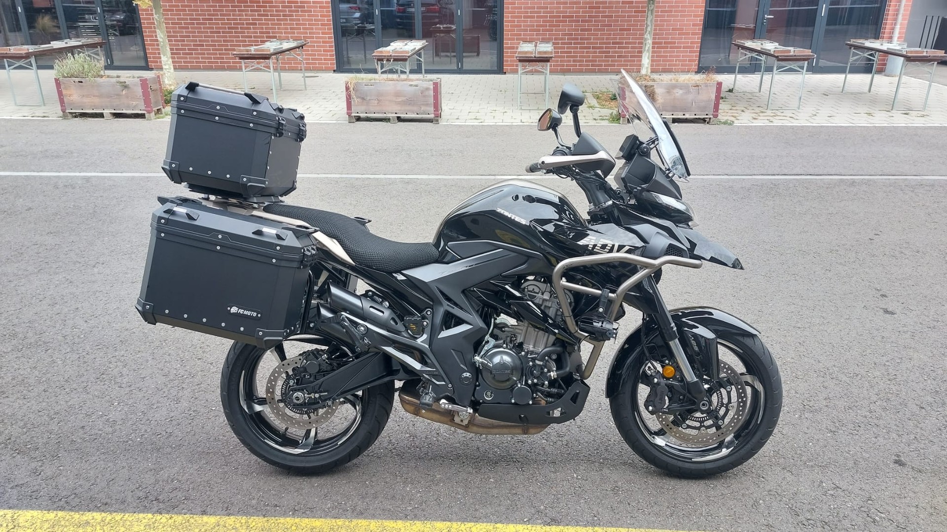 ZONTES 350 T