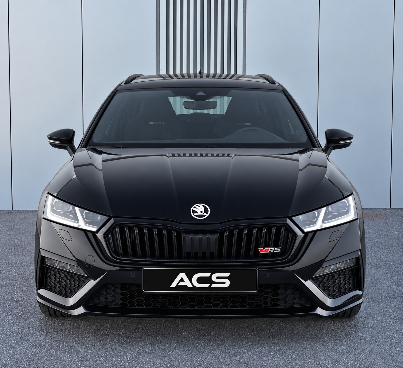 SKODA Octavia Combi 2.0 TDI DSG RS 4x4-image-0