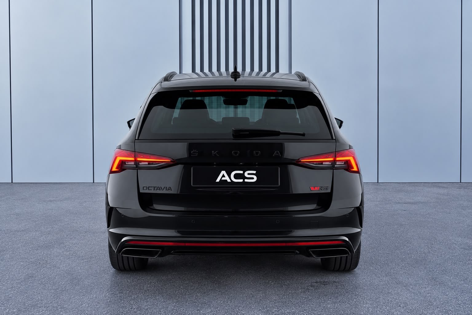 SKODA Octavia Combi 2.0 TDI DSG RS 4x4-image-3