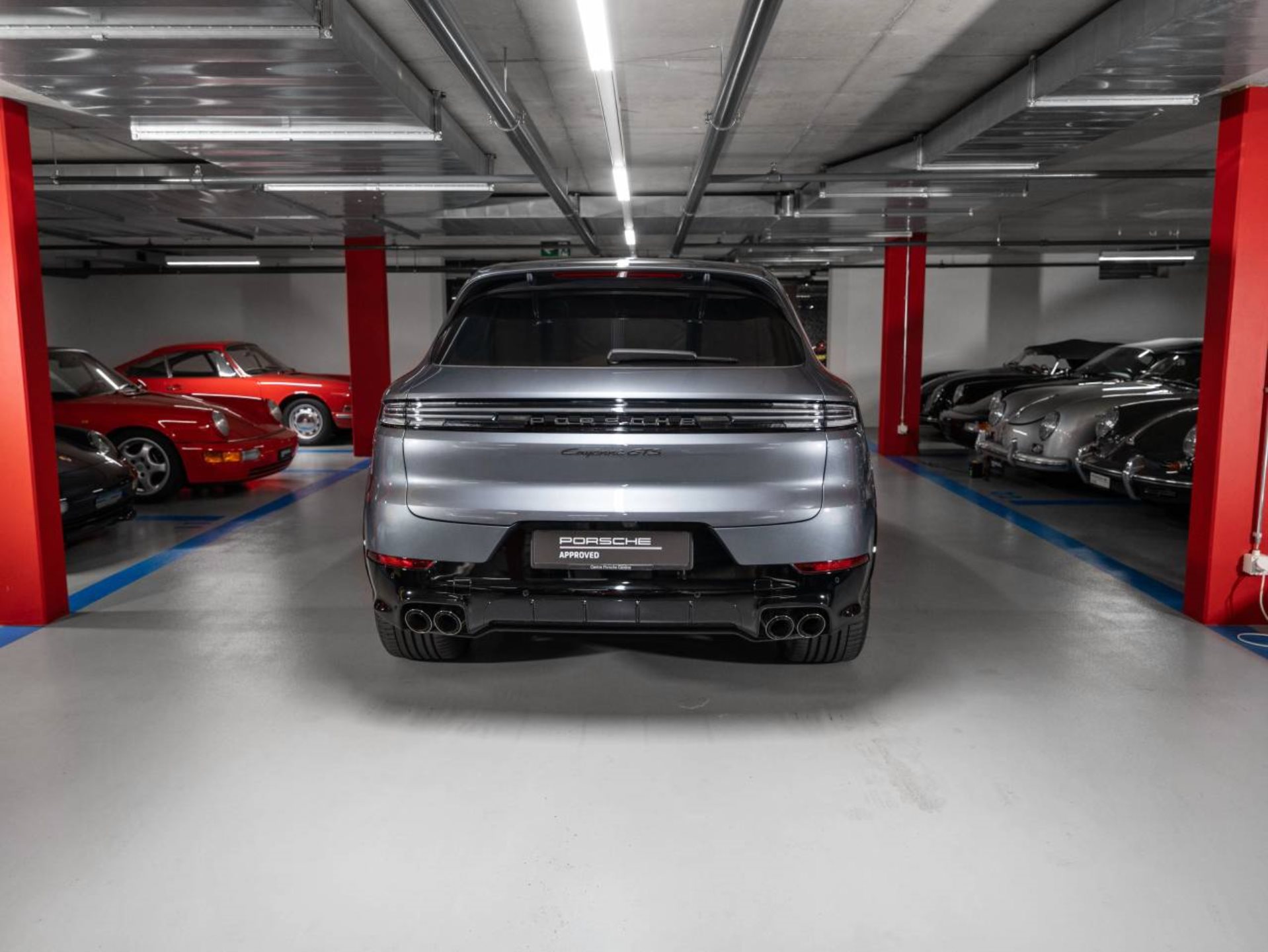 PORSCHE Cayenne GTS-image-7