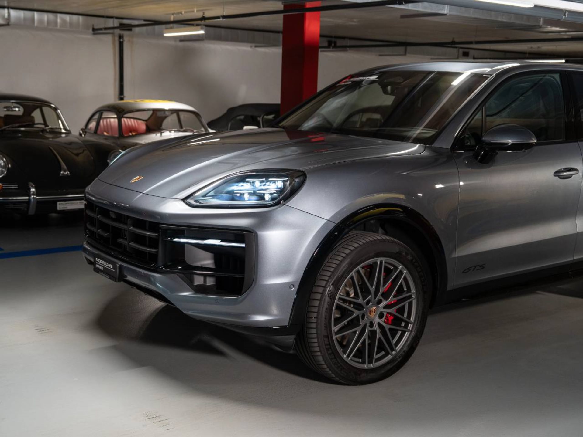 PORSCHE Cayenne GTS-image-22