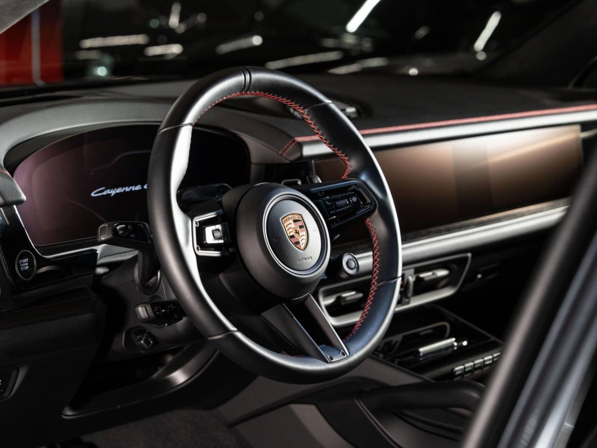 PORSCHE Cayenne GTS-image-8