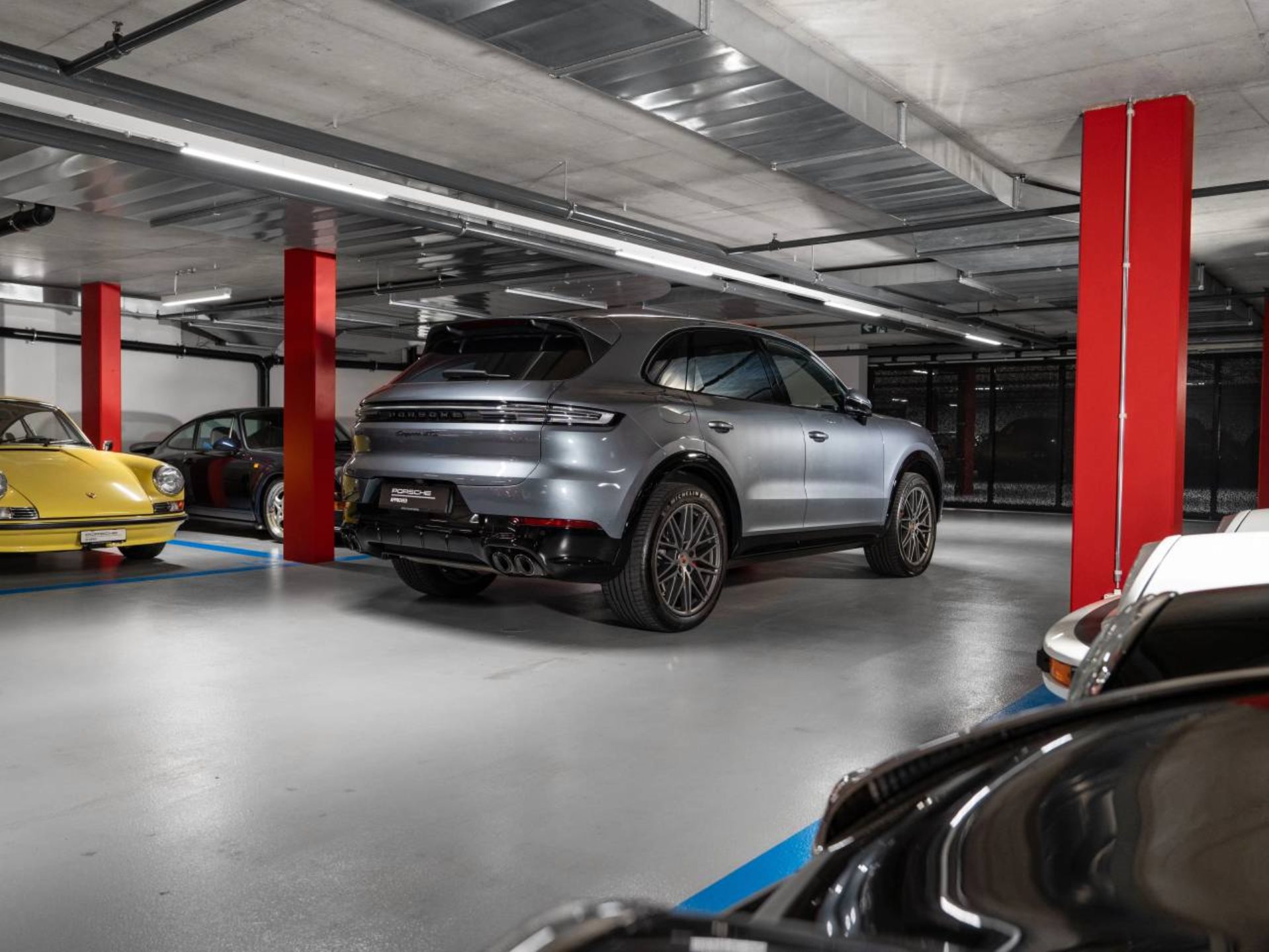 PORSCHE Cayenne GTS-image-5