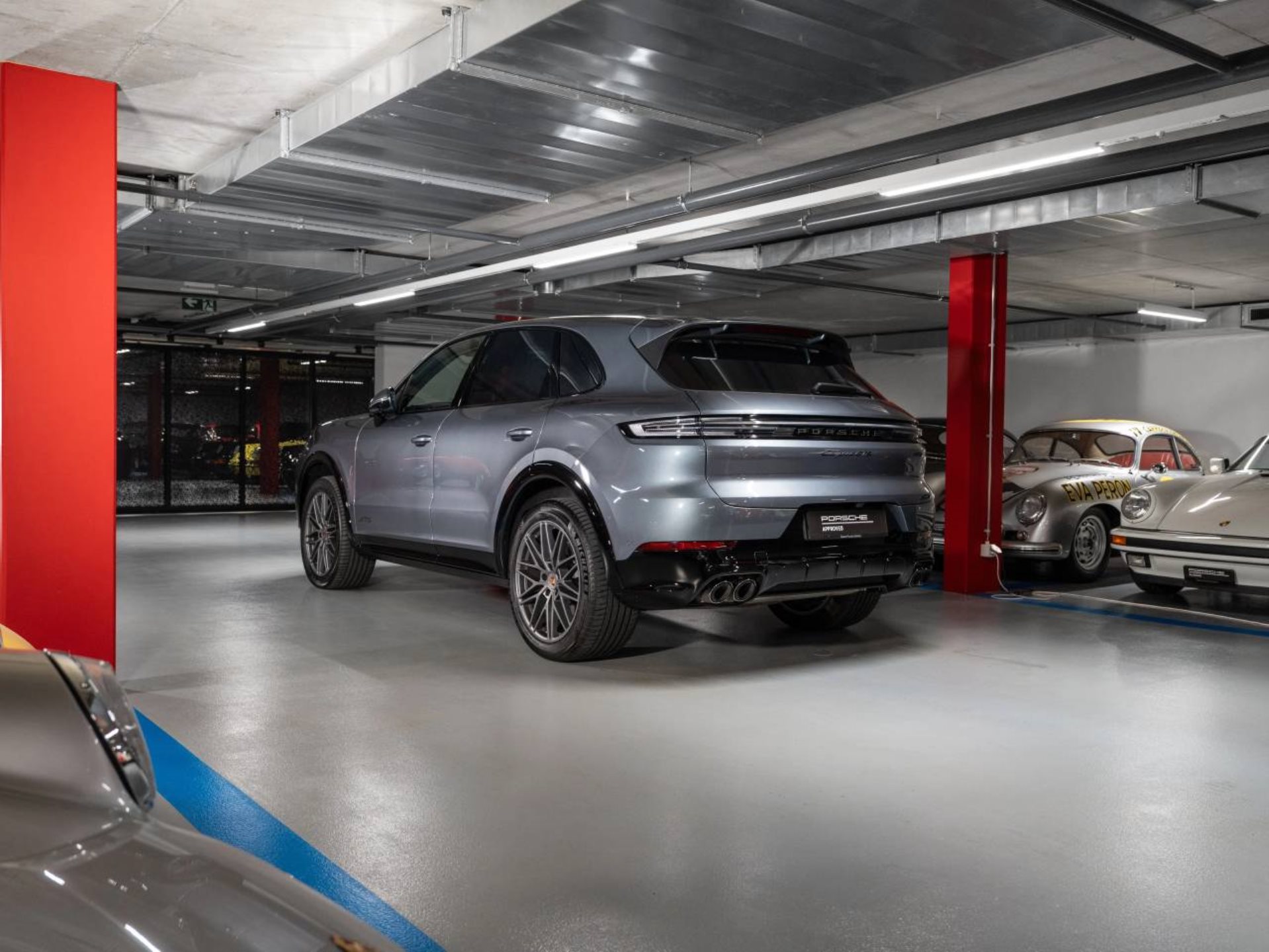PORSCHE Cayenne GTS-image-1
