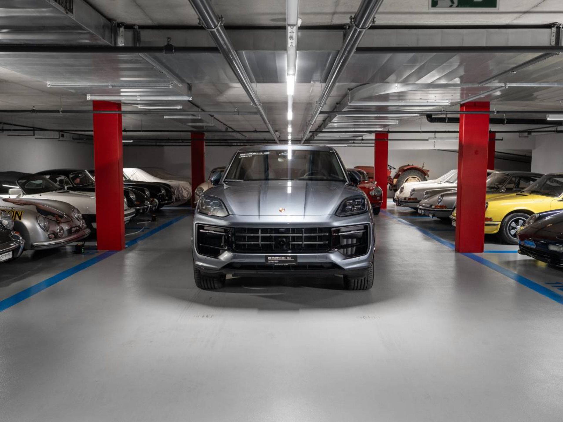 PORSCHE Cayenne GTS-image-6