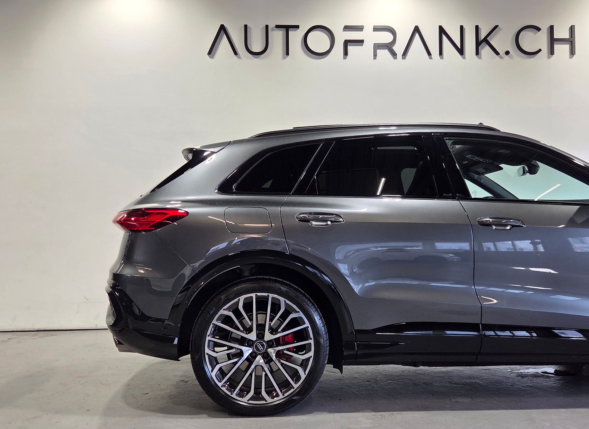 AUDI SQ5 SUV 3.0 V6 TFSI quattro S-Tronic-image-7