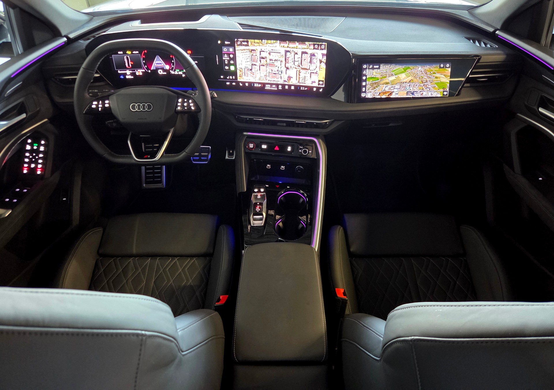 AUDI SQ5 SUV 3.0 V6 TFSI quattro S-Tronic-image-21