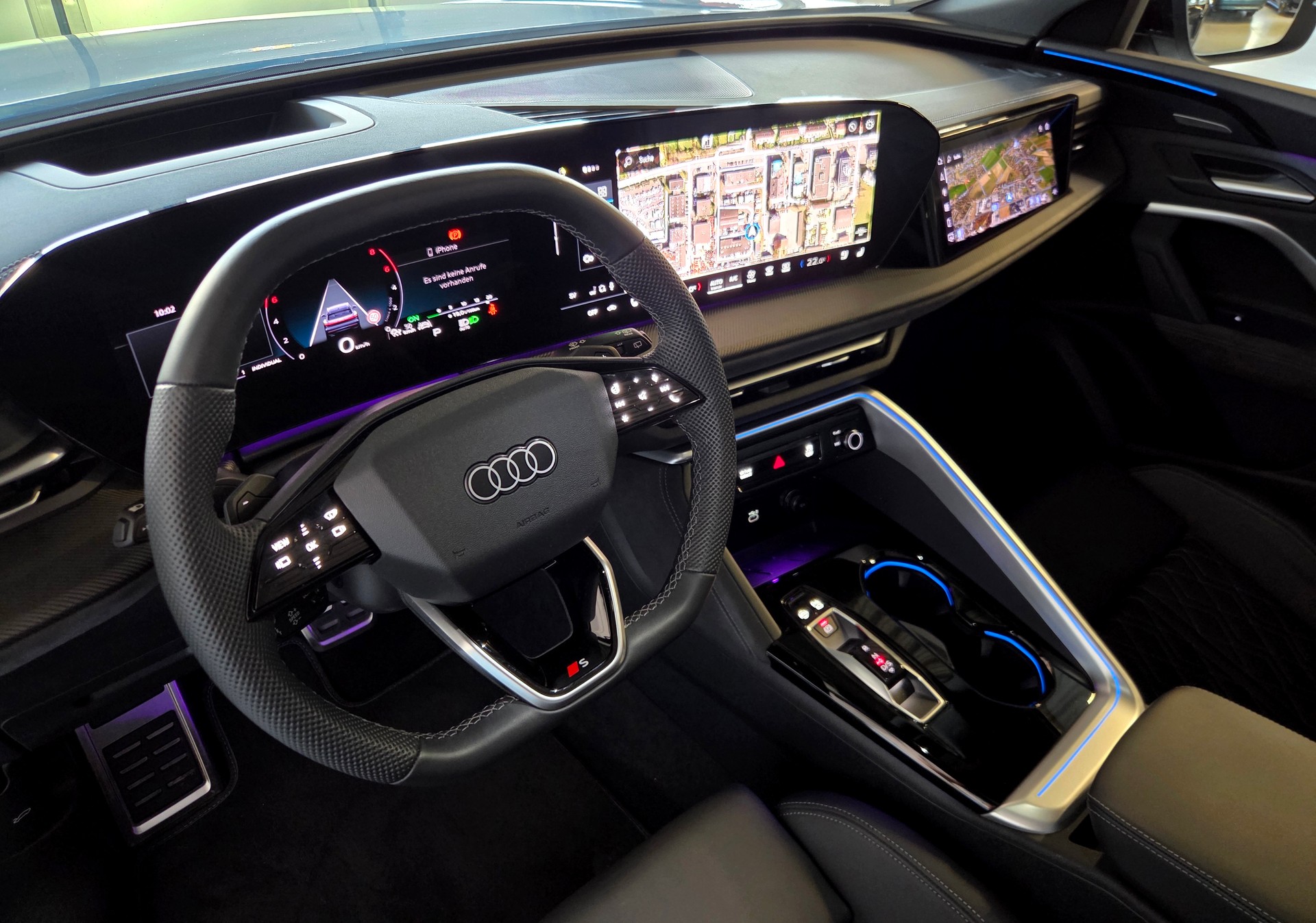 AUDI SQ5 SUV 3.0 V6 TFSI quattro S-Tronic-image-23