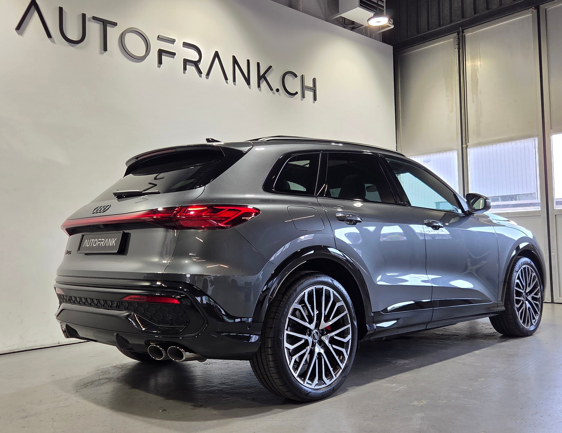 AUDI SQ5 SUV 3.0 V6 TFSI quattro S-Tronic-image-6
