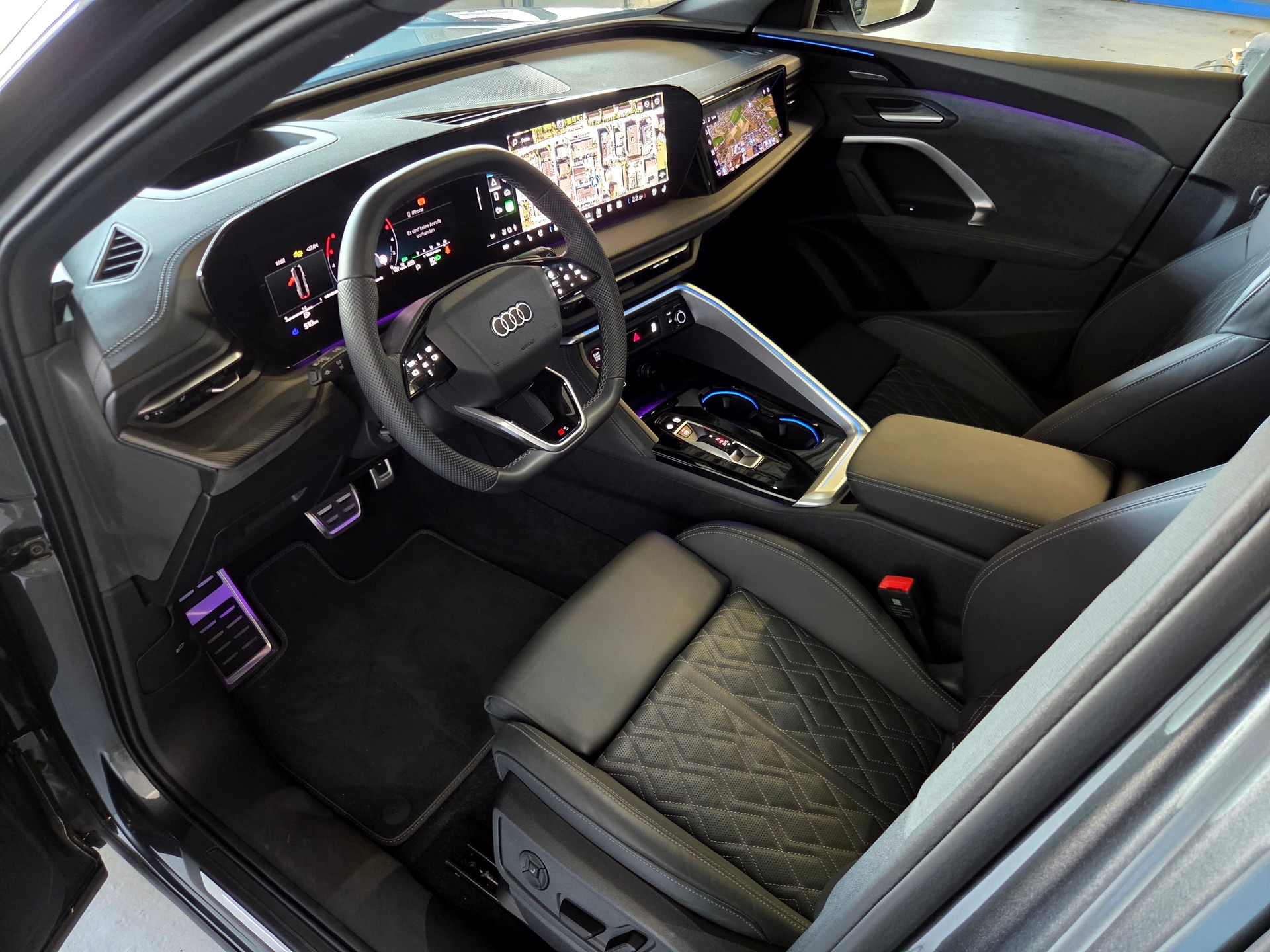 AUDI SQ5 SUV 3.0 V6 TFSI quattro S-Tronic-image-10