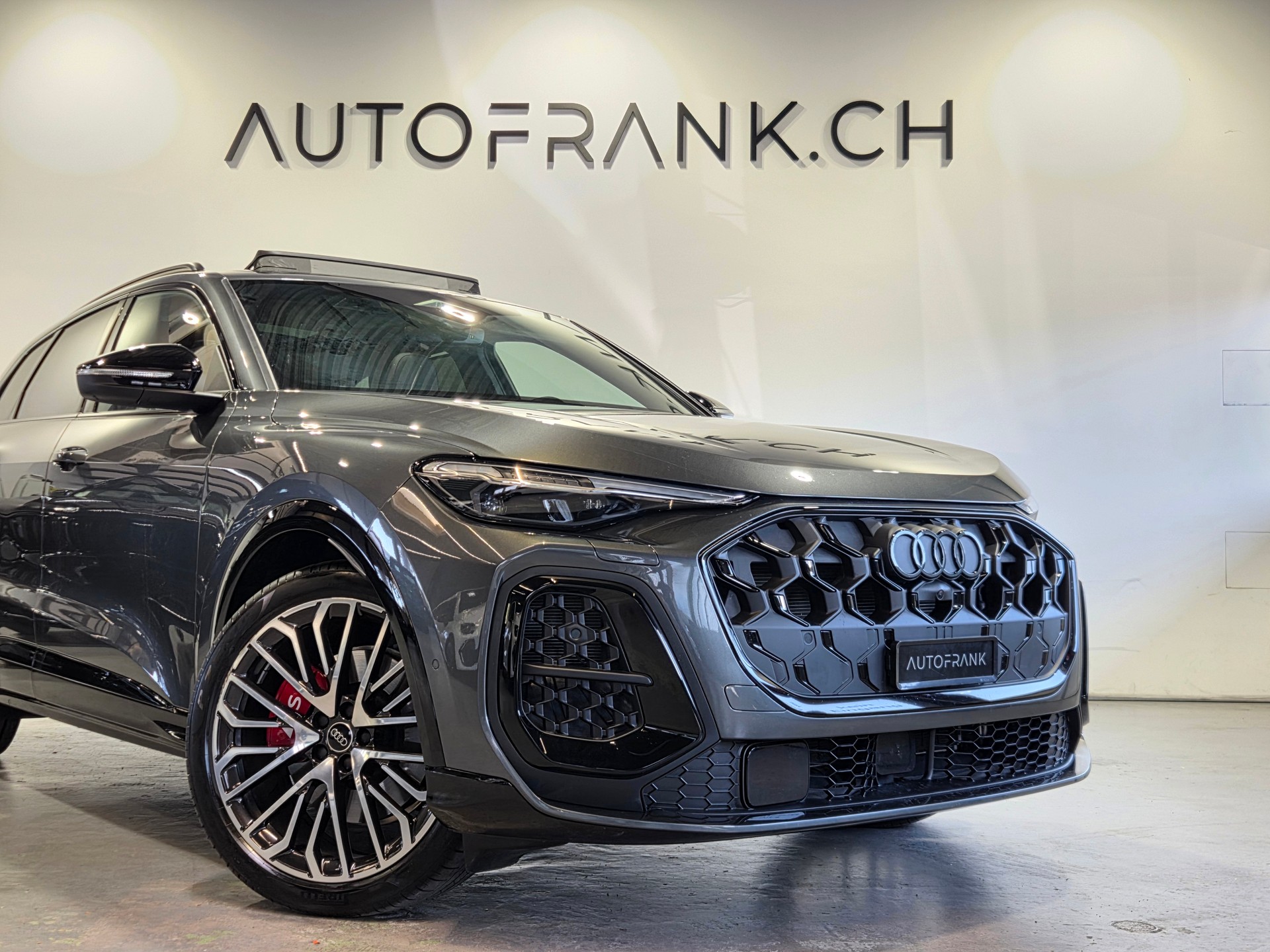 AUDI SQ5 SUV 3.0 V6 TFSI quattro S-Tronic-image-2